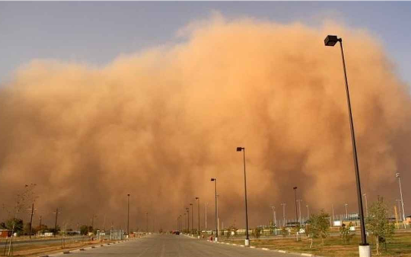 تحذير لـ 10 محافظات.. عاصفة رملية وتوقعات بهطول أمطار متفاوتة الشدة اليوم